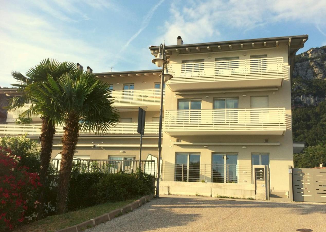 Amarillys Apartment And Rooms In Casaclima Torbole Sul Garda Exterior photo