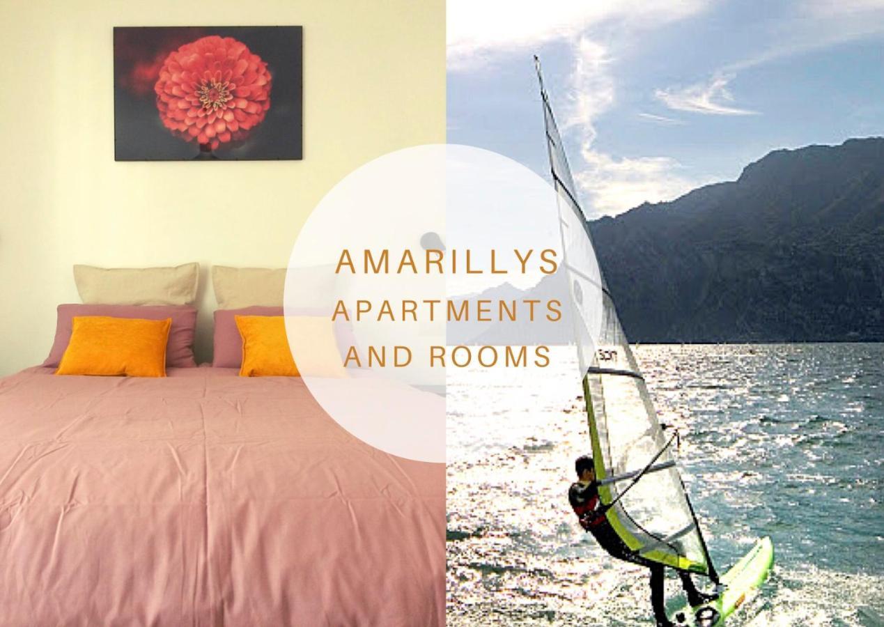 Amarillys Apartment And Rooms In Casaclima Torbole Sul Garda Exterior photo