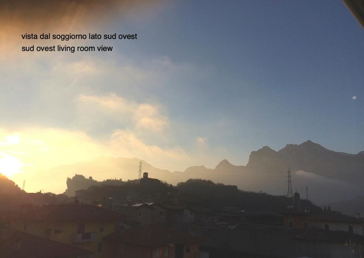 Amarillys Apartment And Rooms In Casaclima Torbole Sul Garda Exterior photo