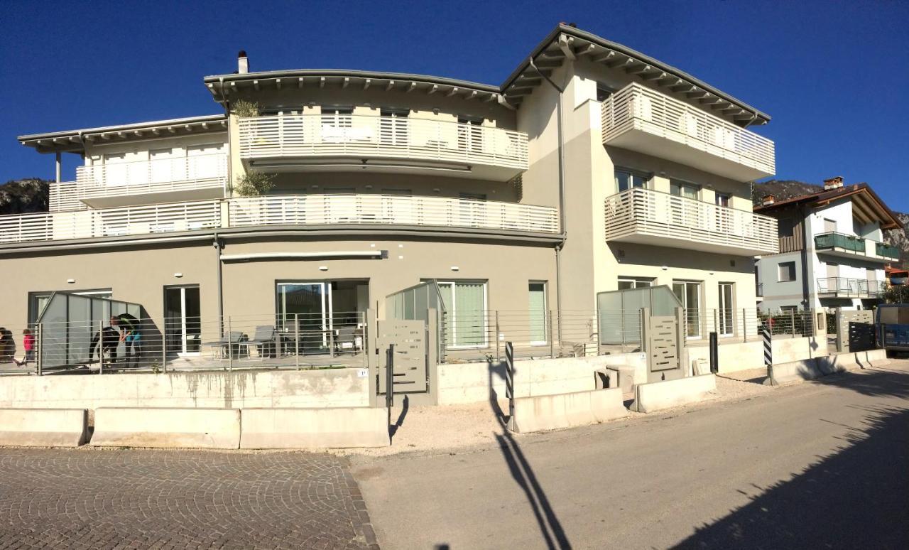 Amarillys Apartment And Rooms In Casaclima Torbole Sul Garda Exterior photo