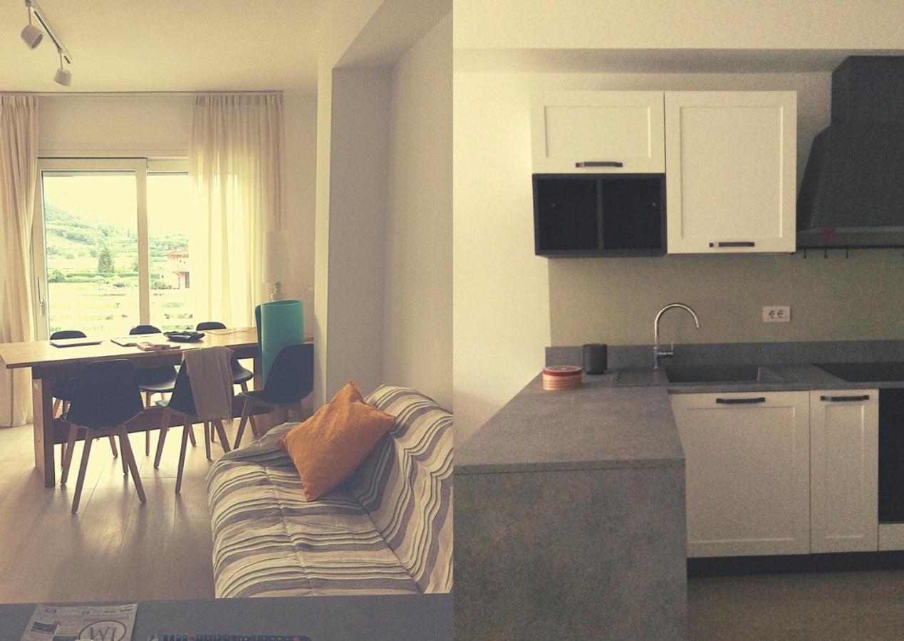 Amarillys Apartment And Rooms In Casaclima Torbole Sul Garda Exterior photo