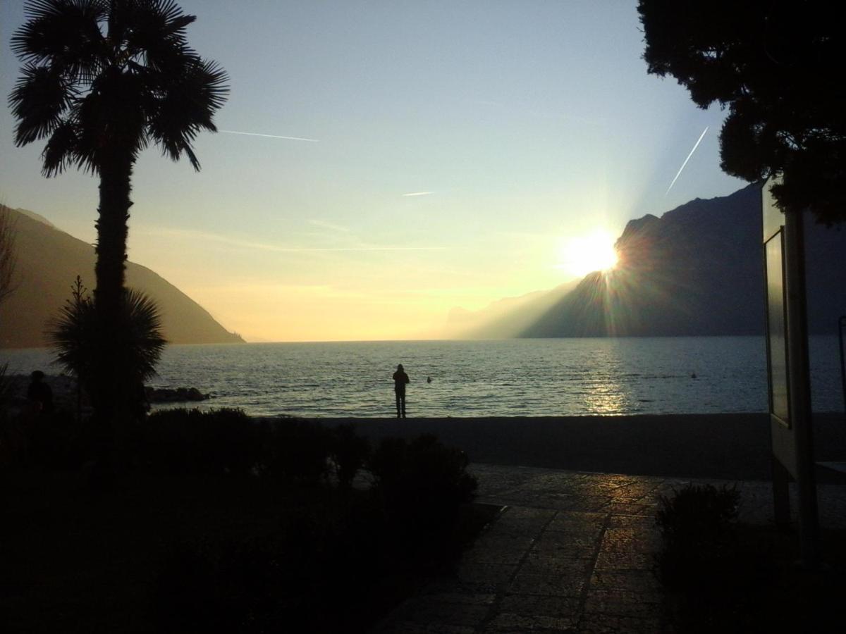 Amarillys Apartment And Rooms In Casaclima Torbole Sul Garda Exterior photo